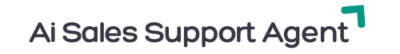 AiSalesSupportAgent
